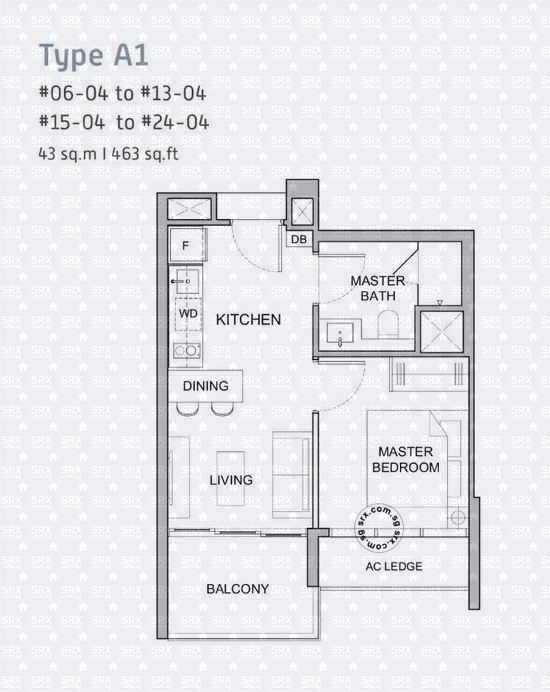 Verticus (D12), Condominium #2031801
